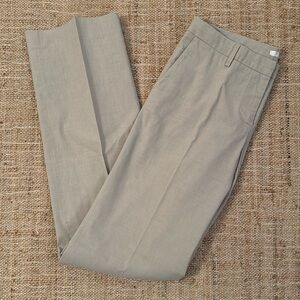 Hache Taupe Tan Trouser Pant Size 42